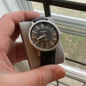 Armitron Black Men's Watch